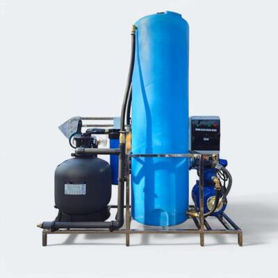 ГидроАрсенал Очистная станция Арос-3