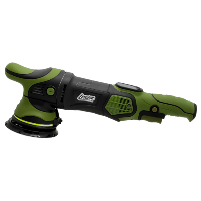 DA125PRO STANDART Эксцентриковая полировальная машинка с ходом 15мм (подложка 125мм) LERATON