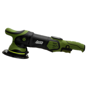 DA150PRO STANDART Эксцентриковая полировальная машинка с ходом 21мм (подложка 150мм) LERATON