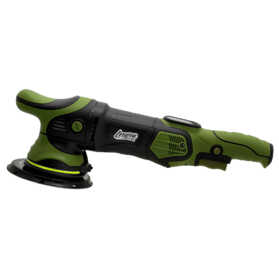 DA150PRO STANDART Эксцентриковая полировальная машинка с ходом 21мм (подложка 150мм) LERATON