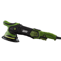 DA150PRO STANDART Эксцентриковая полировальная машинка с ходом 21мм (подложка 150мм) LERATON