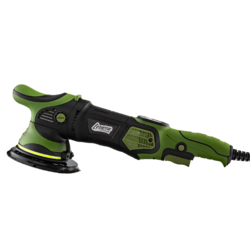 DA150PRO STANDART Эксцентриковая полировальная машинка с ходом 21мм (подложка 150мм) LERATON