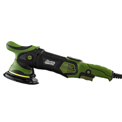 DA150PRO STANDART Эксцентриковая полировальная машинка с ходом 21мм (подложка 150мм) LERATON