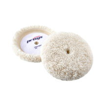 Prisys Круг полировальный крученая шерсть 150 мм (натуральная витая овчина) Prisys 4 PLY Cupped Twisted 45060-42