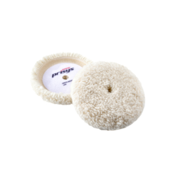 Prisys Круг полировальный крученая шерсть 125 мм (натуральная витая овчина) Prisys 4 PLY Cupped Twisted 45060-42