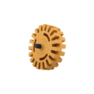 Prisys Диск зубчатый для снятия скотча с адаптером 100*25 мм 32240