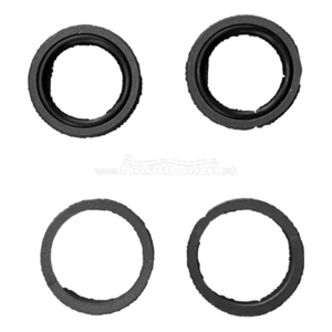 TORNADO M-00099 Ремкомплект для угловой поворотной муфты M-00098 (комплект 4 кольца)