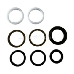 TORNADO BF-9107 Ремкомплект для угловой поворотной муфты BF-9106 (комплект 8 колец)