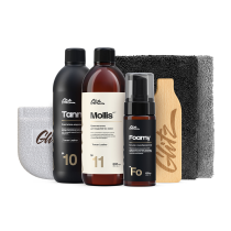 Glitz Набор по уходу за изделиями из кожи Leather Set