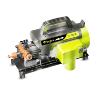 Bigboi Мойка высокого давления Bigboi WashR DUO