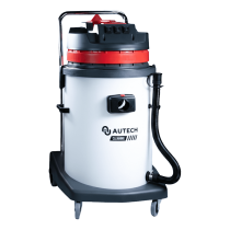 AuTech Пылеводосос для влажной и сухой уборки с пластиковым баком. 3000 Вт, 3 турбины Au-016033pl