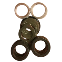 Hawk Комплект уплотнений 20 мм NMT (3 порш.), 260077