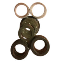 Hawk Комплект уплотнений 20 мм NMT (3 порш.), 260077