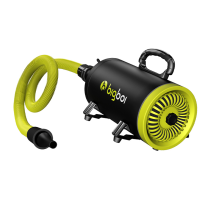 Bigboi Турбосушка однотурбинная с подогревом Blowr Mini