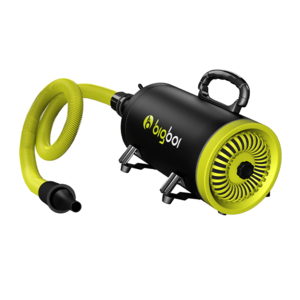 Bigboi Турбосушка однотурбинная с подогревом Blowr Mini