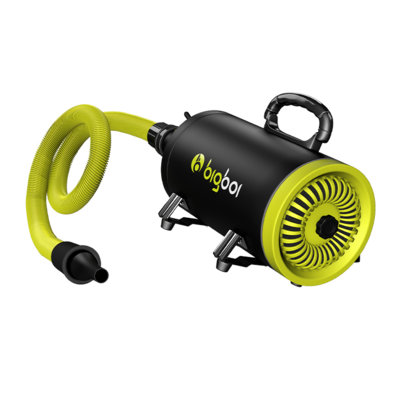 Bigboi Турбосушка однотурбинная с подогревом Blowr Mini