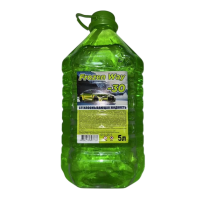 Frozen way Жидкость зимняя незамерзающая для стекол (омывайка) -30