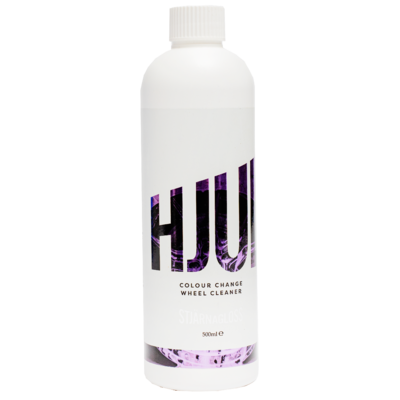 (УЦЕНКА) Stjarnagloss Очиститель дисков и металлических вкраплений Hjul 500мл