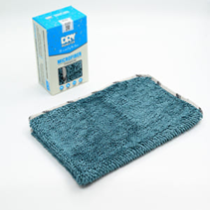 Dry Monster Полотенце для сушки зеленое 750 гр 45х70 см DM4570 Big Monster SEA BLUE