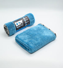 Dry Monster Полотенце для сушки голубое 55х75 см 750 гр DM 5575 Standart BLUE