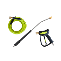 BIGBOI Набор аксессуаров для АВД WashR Hose Pack