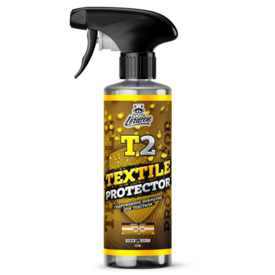 (УЦЕНКА) Гидрофобное средство для защиты текстиля LERATON T2 473 мл