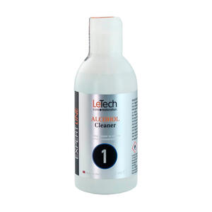 Letech Спиртовой очиститель кожи Leather Alcohol Cleaner 200 мл 010080200