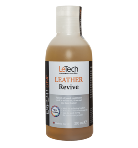 LeTech Средство для размягчения кожи Leather Revive 200 мл