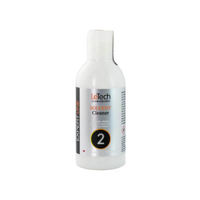 Letech Средcтво для подготовки кожи к покраске Leather Solvent Cleaner 200 мл 010090200