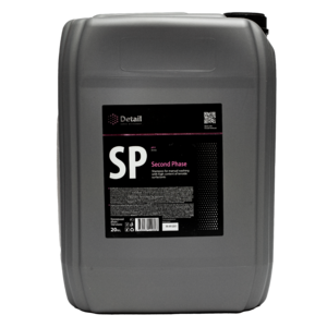 (УЦЕНКА) Detail Шампунь для ручной мойки SP (Second Phase) 20 л DT-0153