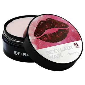 (УЦЕНКА) FIREBALL Воск карнауба SEXY LADY T1 Black Edition 150 мл FB-SLW-150
