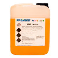 (УЦЕНКА) FRA-BER Очиститель кожи Vera Pelle 5 кг 71131