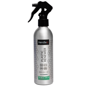 (УЦЕНКА) HENDLEX Состав для обновления пластика Plastic Renewer 200 мл