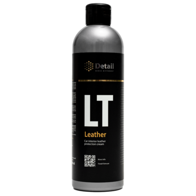 (УЦЕНКА) Detail Крем-кондиционер для кожи LT (Leather) 500 мл DT-0111