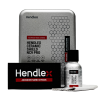 (УЦЕНКА) HENDLEX Набор с керамическим покрытием Ceramic Shield NC9 PRO SET 40 мл