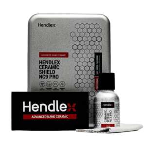 (УЦЕНКА) HENDLEX Набор с керамическим покрытием Ceramic Shield NC9 PRO SET 40 мл