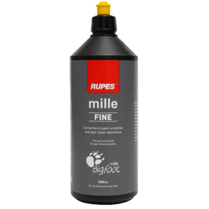 (УЦЕНКА) RUPES Паста полировальная MILLE FINE (мелкоабразивная) 1 л  9.BGFINE/8