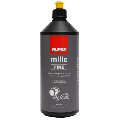 (УЦЕНКА) RUPES Паста полировальная MILLE FINE (мелкоабразивная) 1 л  9.BGFINE/8