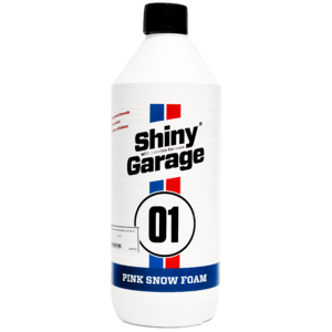 (УЦЕНКА) Shiny Garage Розовая пена pink snow foam 1 л