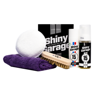 (УЦЕНКА) Shiny Garage Набор для ухода за кожей Strong