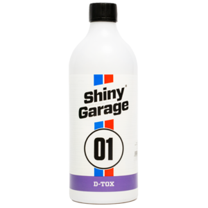 (УЦЕНКА) Shiny Garage Очиститель от металлических вкраплений D-Tox 1 л