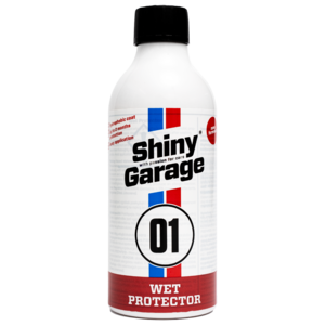 (УЦЕНКА) Shiny Garage Гидрофобный спрей Wet Protector 500 мл
