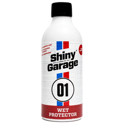 (УЦЕНКА) Shiny Garage Гидрофобный спрей Wet Protector 500 мл