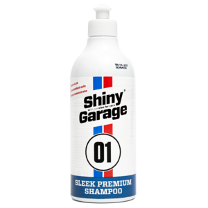 (УЦЕНКА) Shiny Garage Автошампунь Sleek Premium Shampoo 500 мл