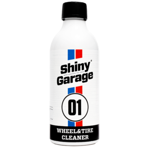 (УЦЕНКА) Shiny Garage Очиститель шин и дисков Wheel and Tire Cleaner 500 мл