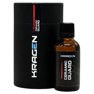(УЦЕНКА) KRAGEN Базовое керамическое покрытие для ЛКП CERAMIC GUARD 50мл