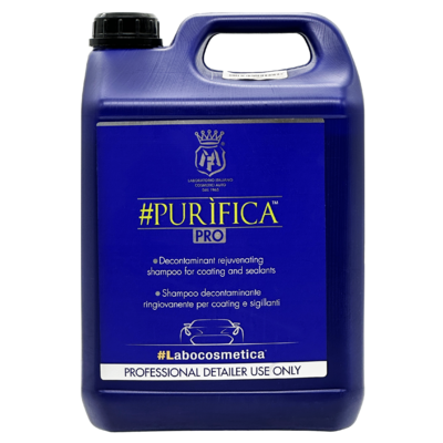 (УЦЕНКА) LABOCOSMETICA Шампунь - активатор керамического покрытия PURIFICA 4.5 л LAB62