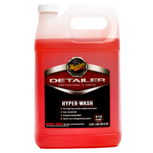 (УЦЕНКА) Meguiar's Средство для мойки автомобиля Hyper Wash 3.8 л D11001
