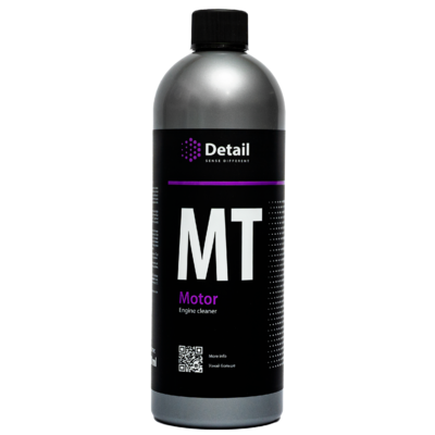 (УЦЕНКА) Detail Очиститель двигателя MT (Motor) 1 л DT-0163
