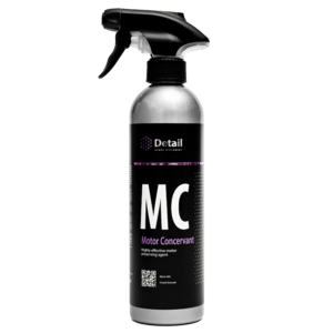 (УЦЕНКА) Detail Консервант двигателя MC (Motor Concervant) 500 мл DT-0137